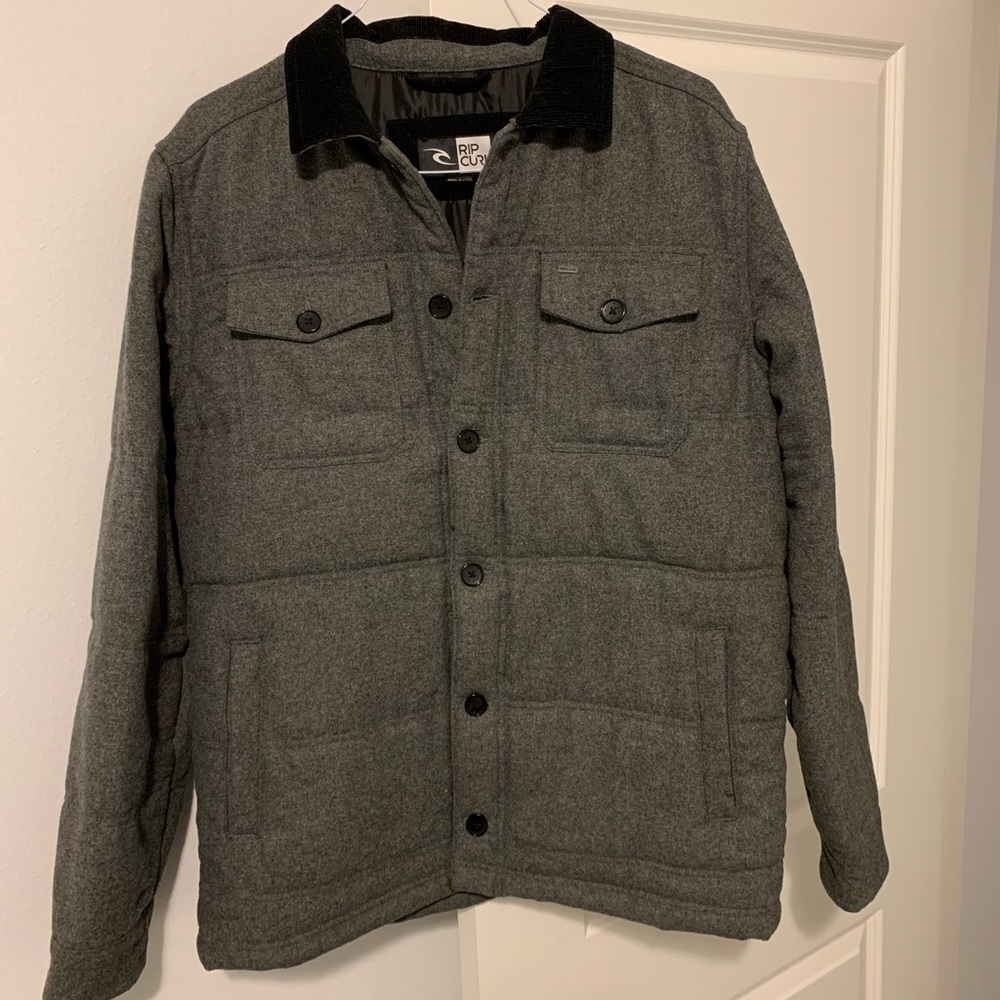 Rip Curl Men’s Surf Jacket (Large)